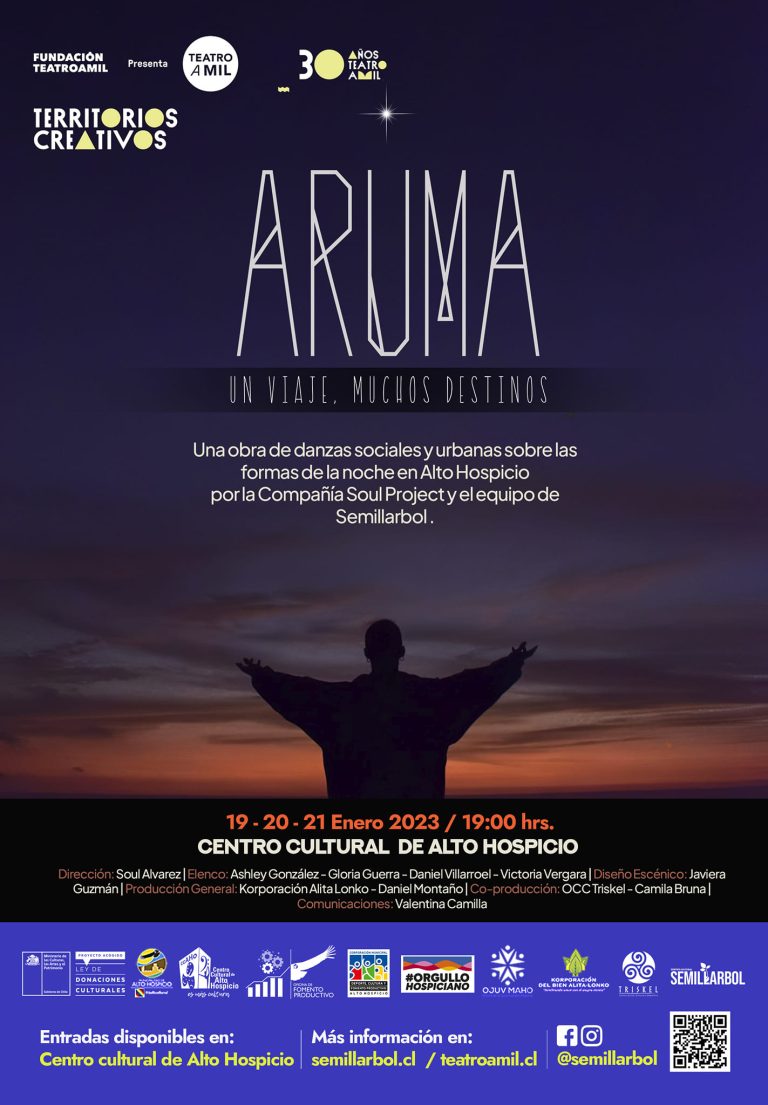 ARUMA: Un viaje, muchos destinos