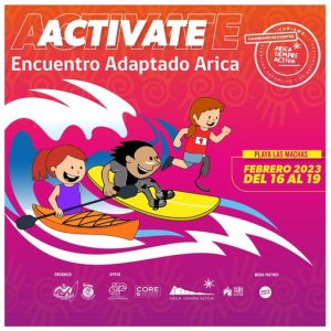 Activate Encuentro Adaptado Arica