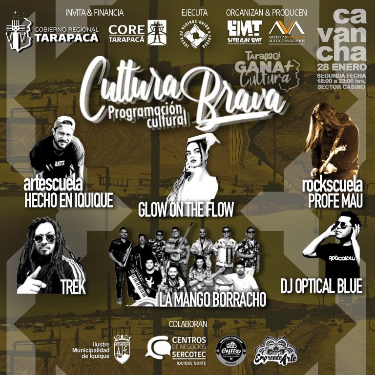 Cultura Brava 2da Fecha