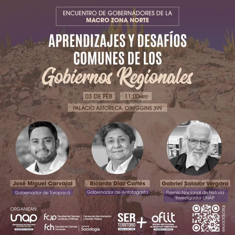 Encuentro Gobiernos Regionales Macro Zona Norte