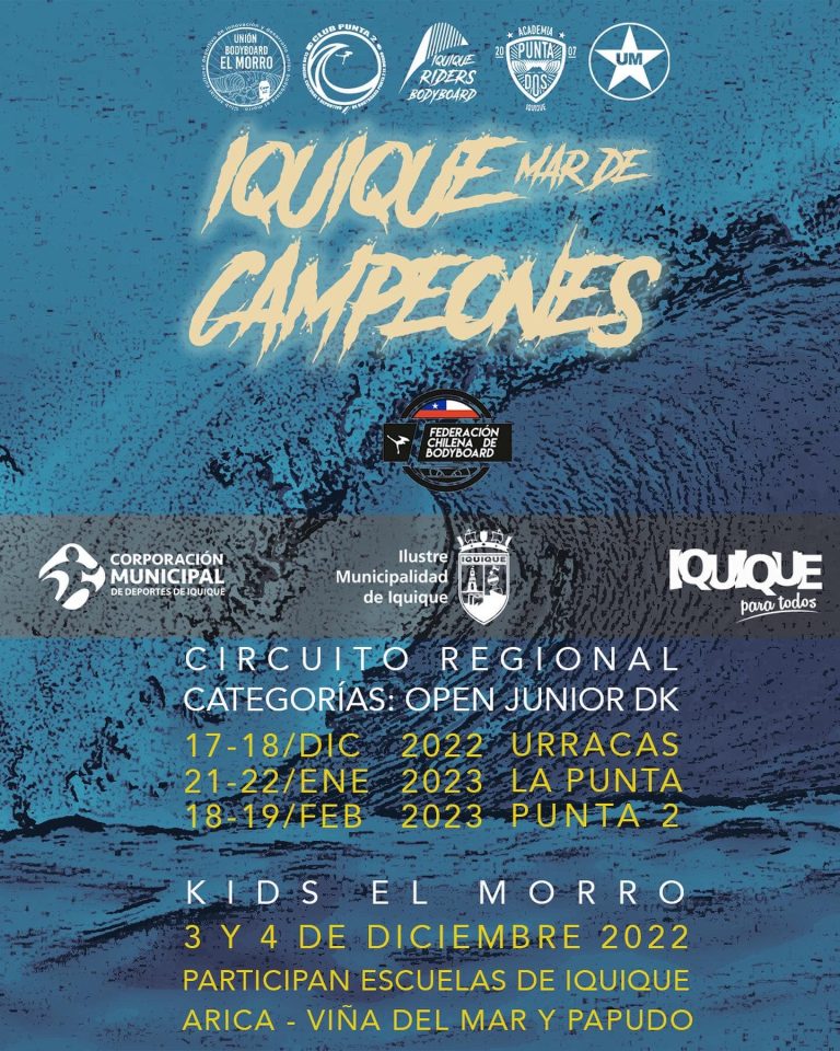 Iquique Mar de Campeones 2023