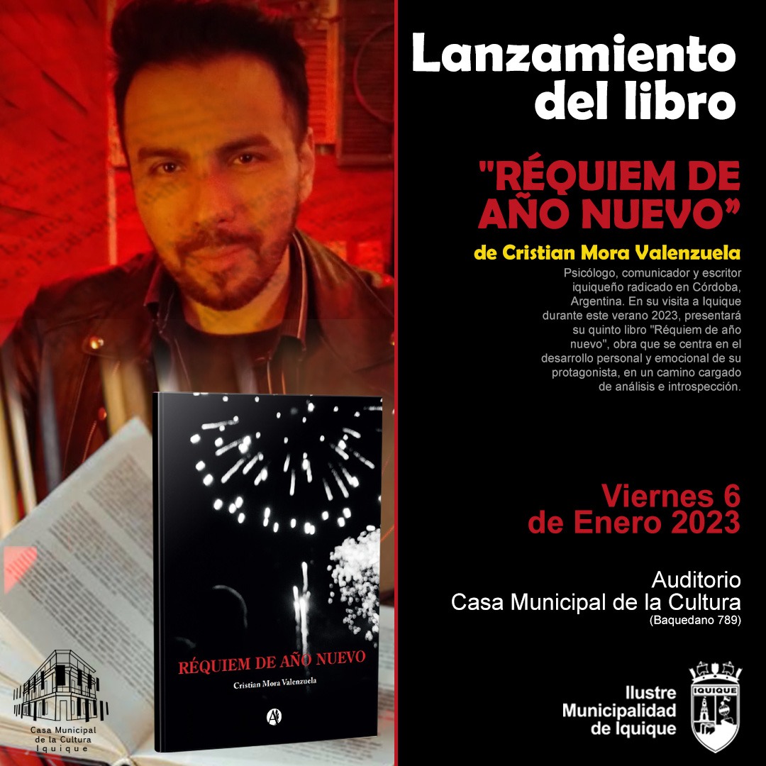 Requiem de año nuevo Cristian Mora Valenzuela