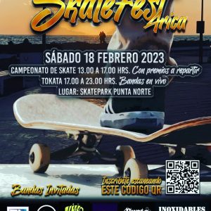SkateFest Arica 2023