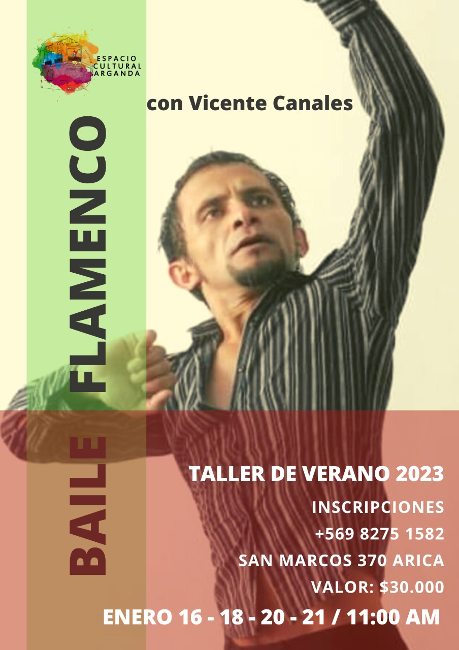 Taller Baile Flamenco