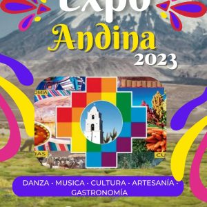 expo andina 2023 iquique