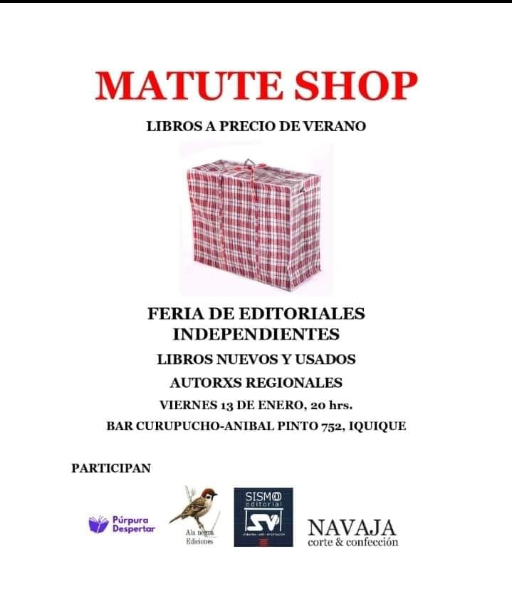 matute shop II