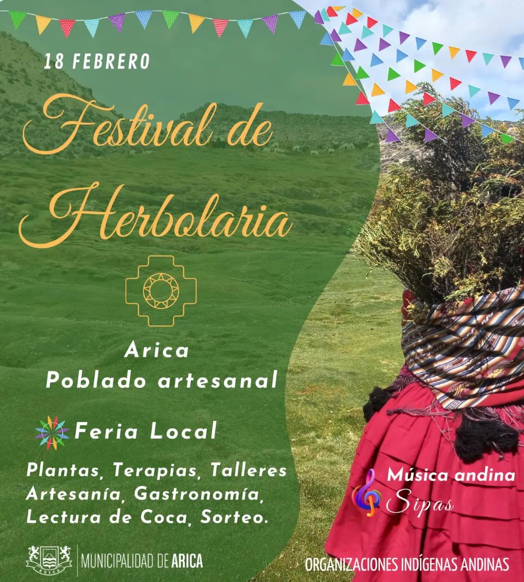 Festival de Herbolaria