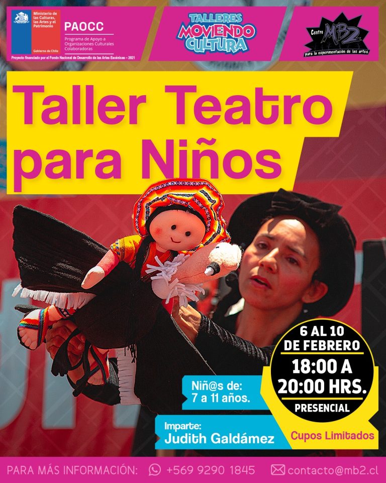 Teatro Para Niños MB2