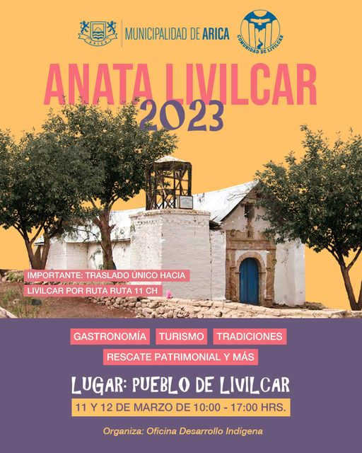 Anata Livilcar 2023