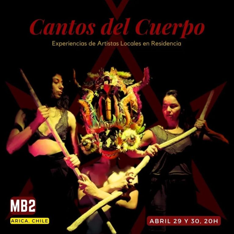 Cantos del Cuerpo