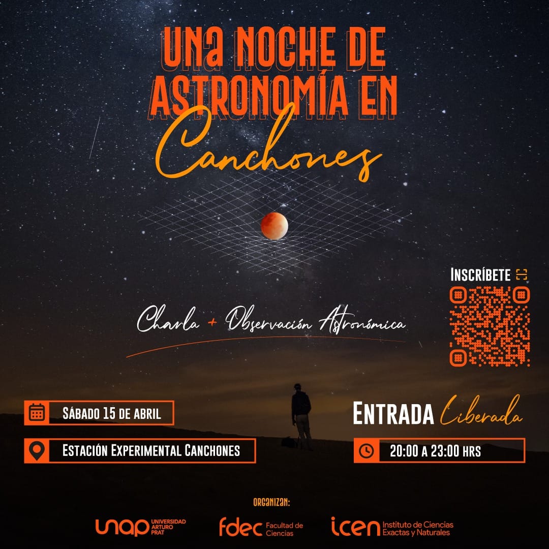 Noche de Astronomia en Canchones