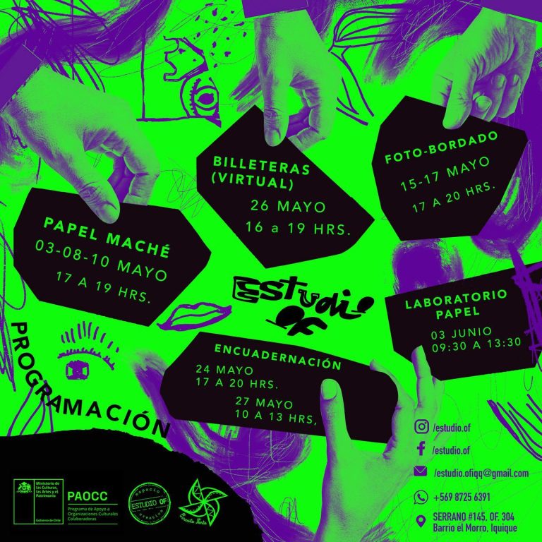 Talleres Estudio OF Mayo