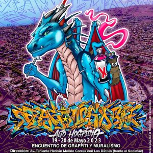 3 Dragongraff Alto Hospicio 2023