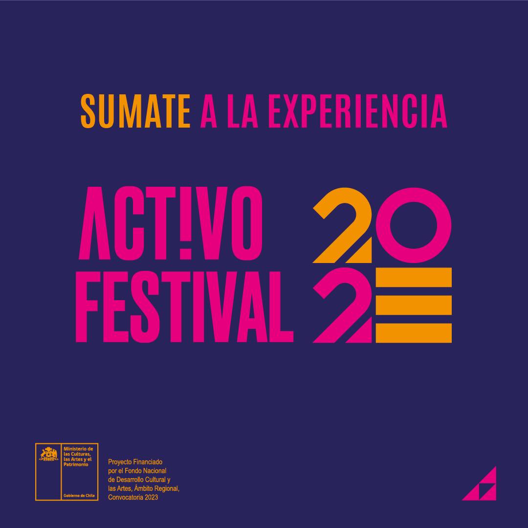 Activo Festival 2023 Iquique