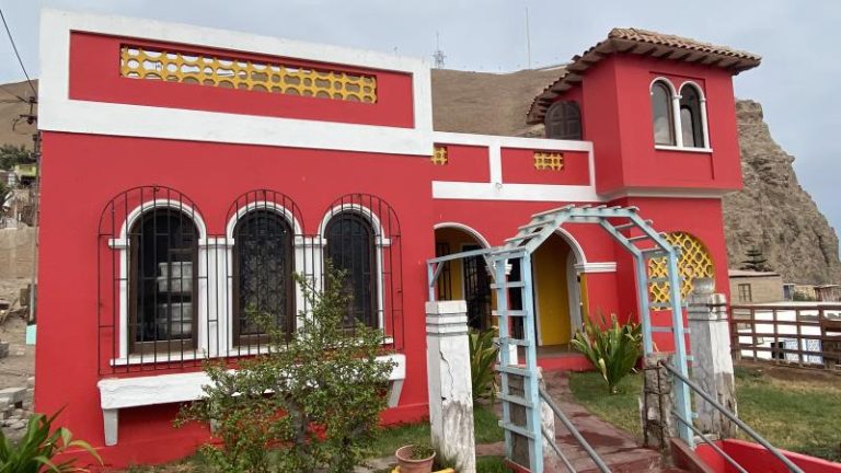 Apertura Casa Crispieri