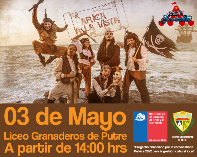 Arica a la Vista en Putre