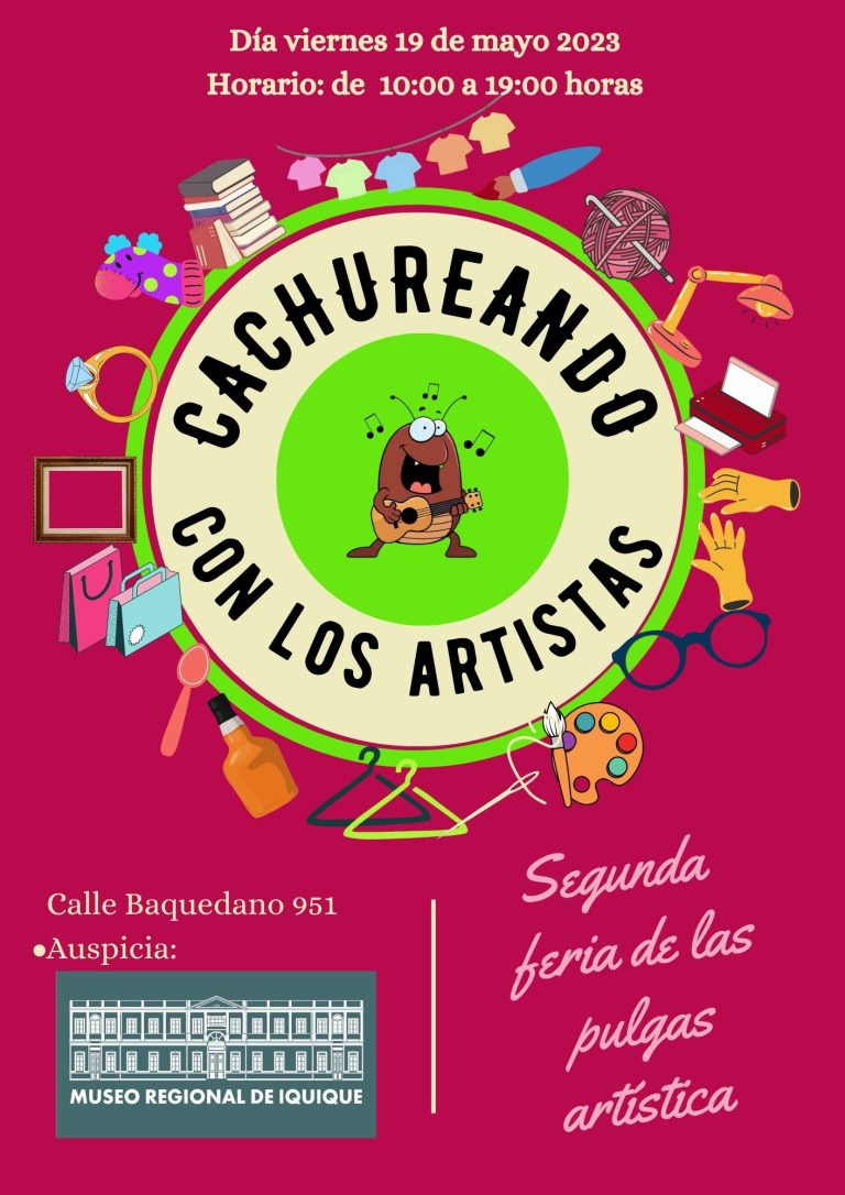 Cachureando con los Artistas II