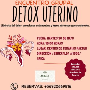 Detox Uterino