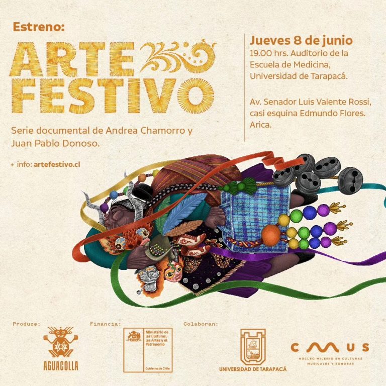 Documental Arte Festivo