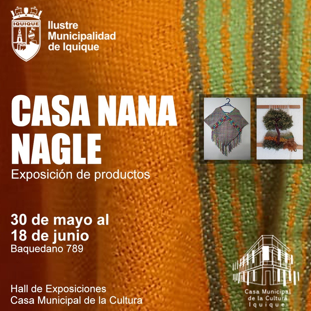 Exposicion Casa Nana Nagle