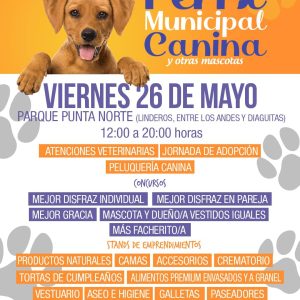 Feria Municipal Canina de Arica