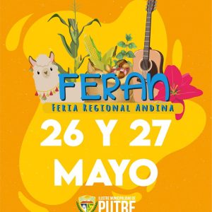 FERAN 2023 Feria Regional Andina Putre