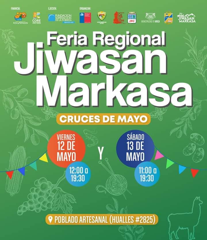 Feria Regional Jiwasan Markasan