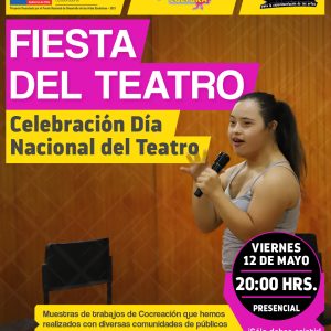 Fiesta del Teatro