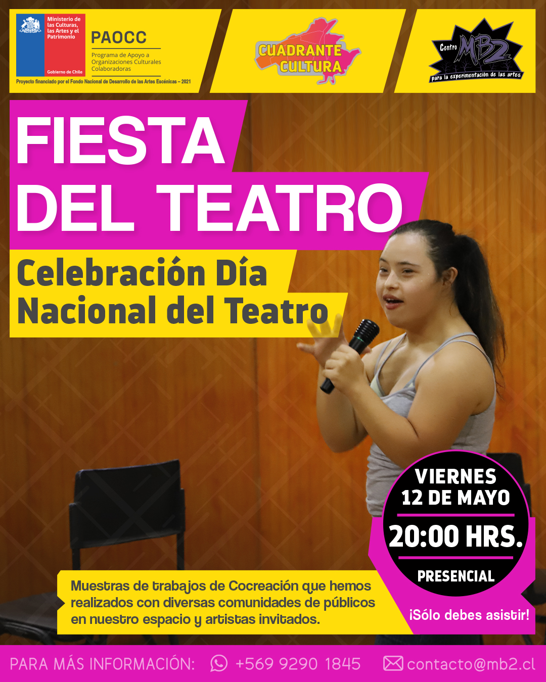 Fiesta del Teatro