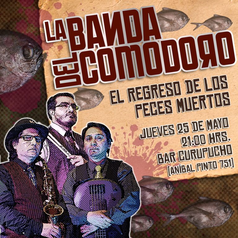 La Banda del Comodoro En Vivo