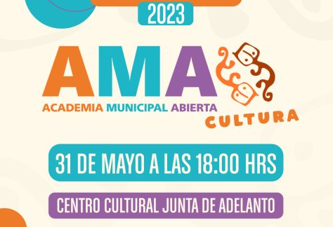 Lanzamiento Academia Municipal Abierta AMA Cultura