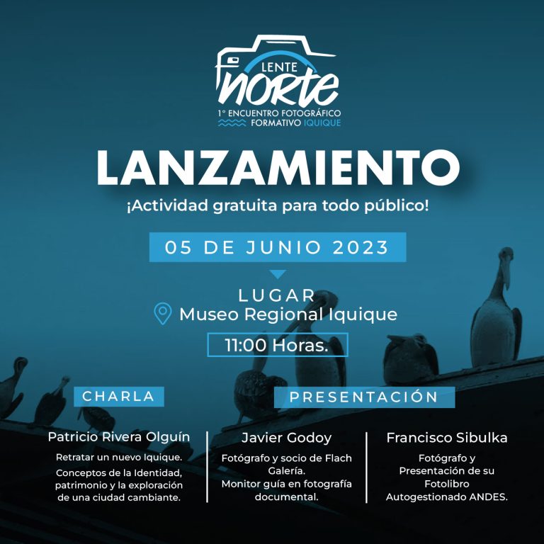 Lanzamiento Lente Norte