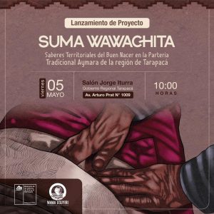 Lanzamientyo Proyecto Suma Wawachita