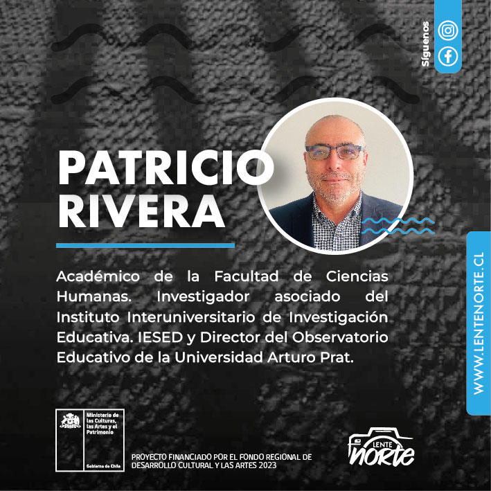 LenteNorte Patricio Rivera