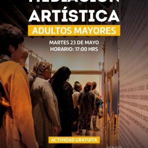 Mediacion Artistica Adultos Mayores