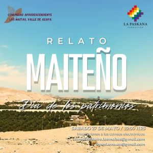 Relato Maiteño