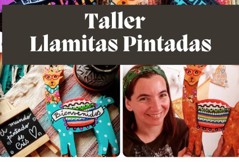 Taller Llamitas Pintadas