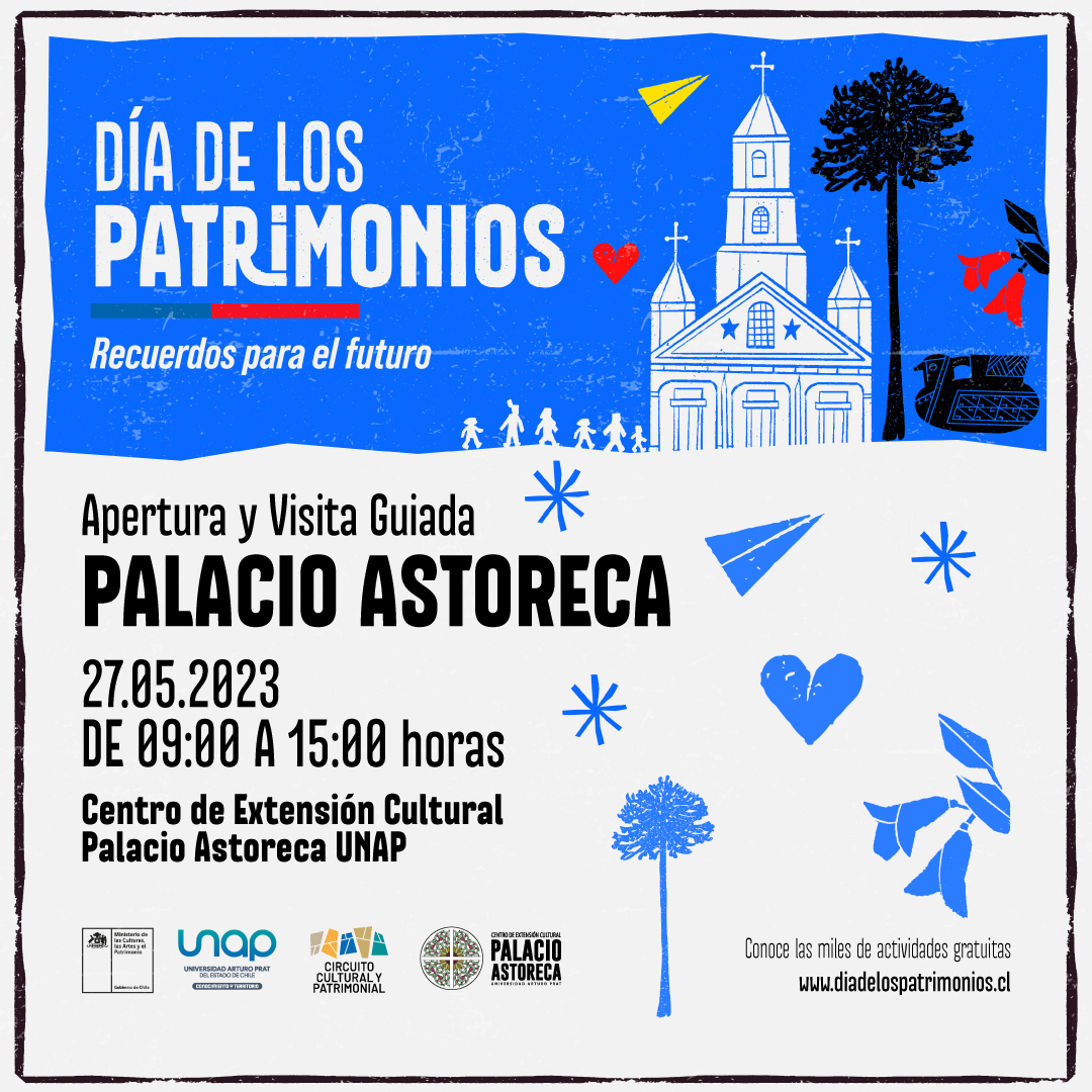 Visita Guiada Palacio Astoreca