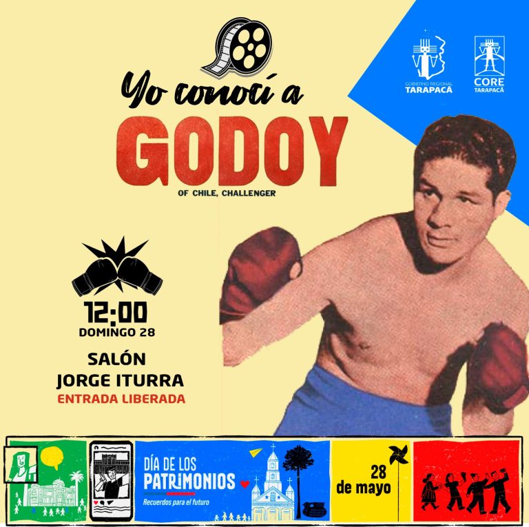Yo Conocí a Godoy