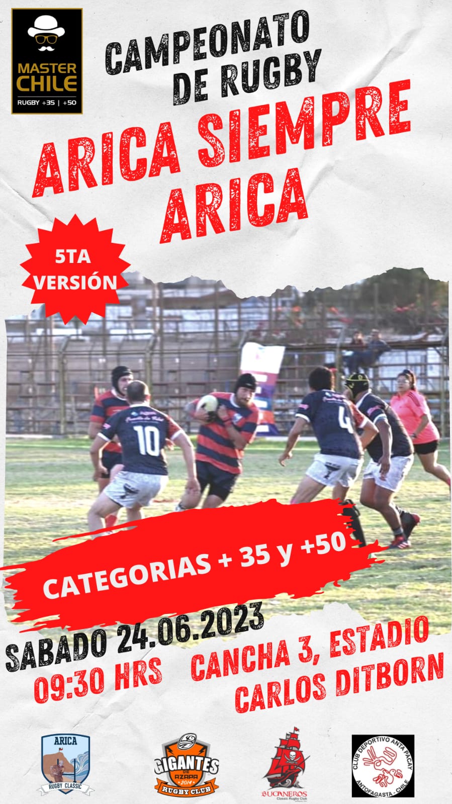 Campeonato de Rugby Arica Siempre Arica