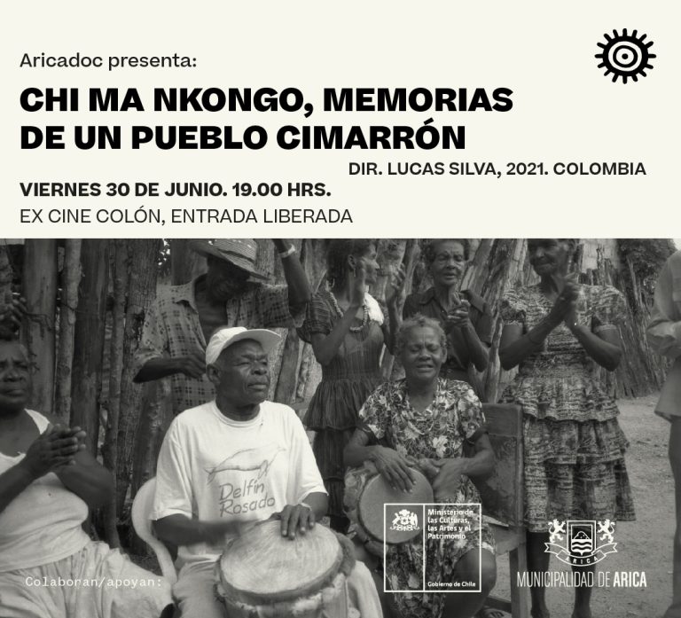 Chi Ma Nkongo, Memorias de un Pueblo Cimarron