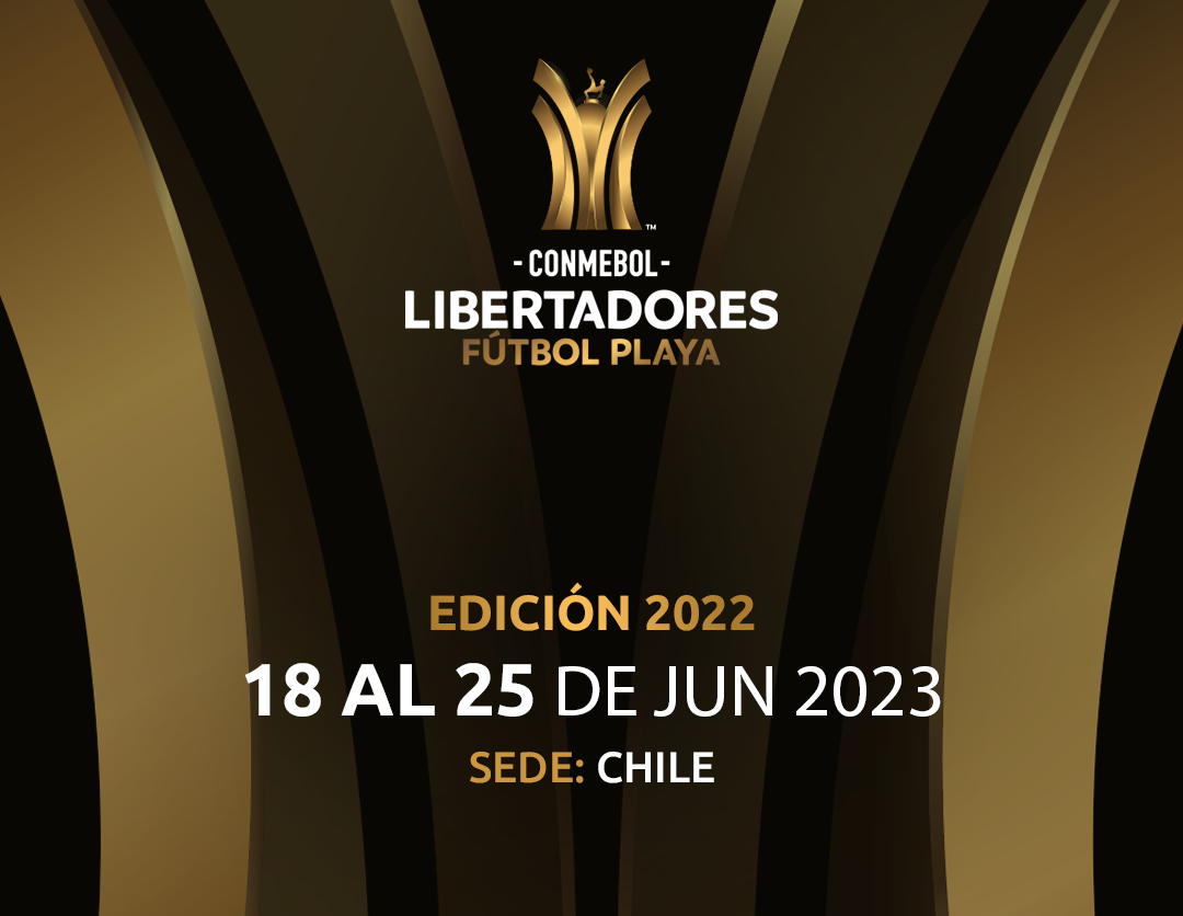 Copa Libertadores de Fútbol Playa Iquique