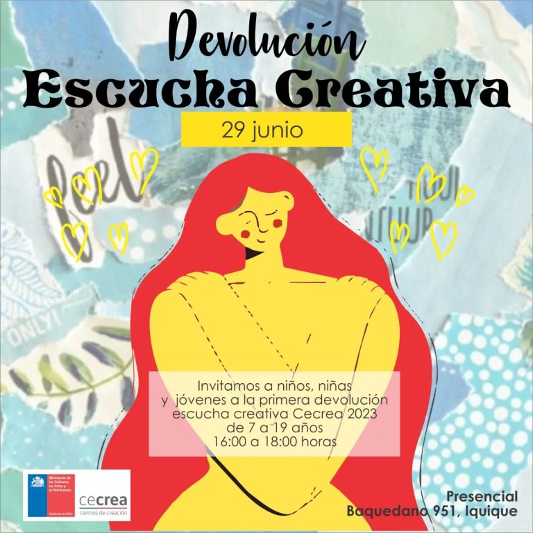 Devolucion Escucha Creativa
