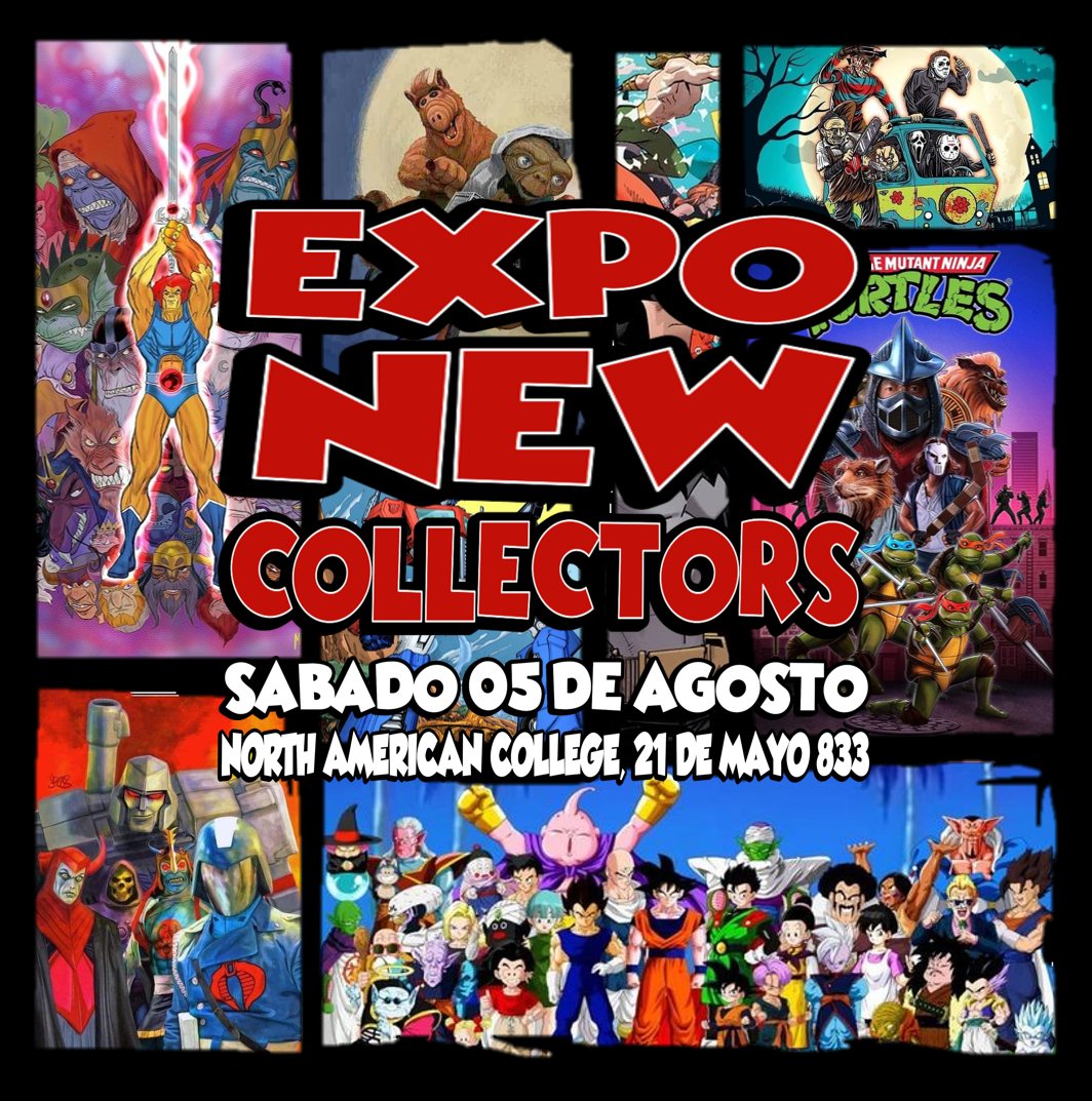 Expo New Collectors