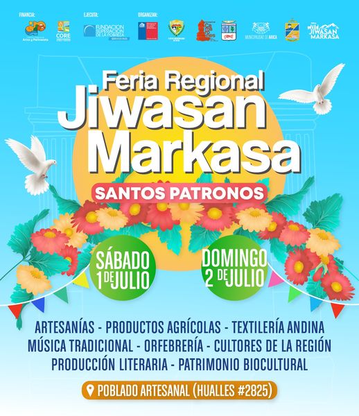 Feria Regional Jiwasan Markasa