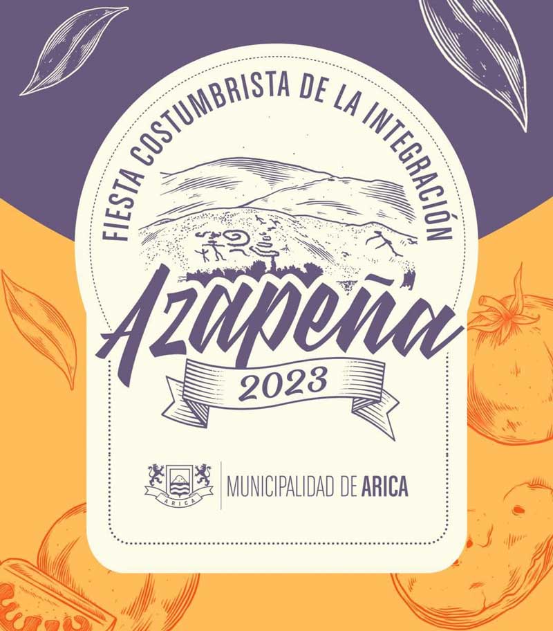 Fiesta Costumbrista de la Integración Azapeña 2023