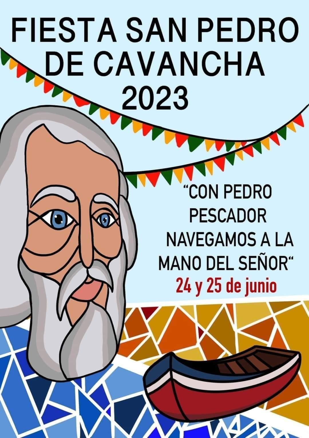 Fiesta San Pedro de Cavancha 2023