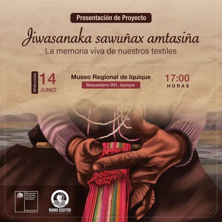 Jiwasanaka Sawuñax Amtasiña