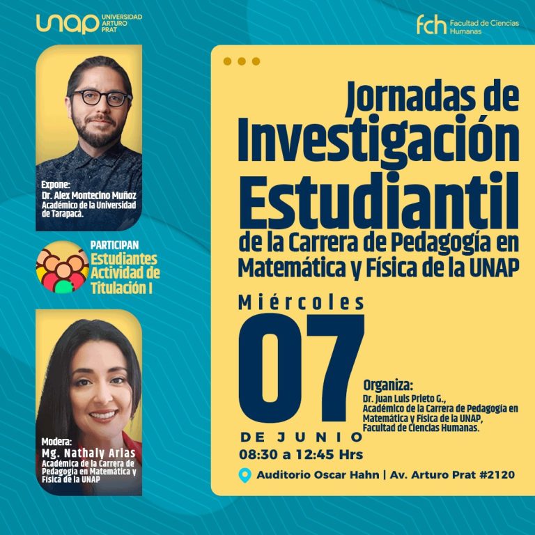 Jornadas de Investigación Estudiantil