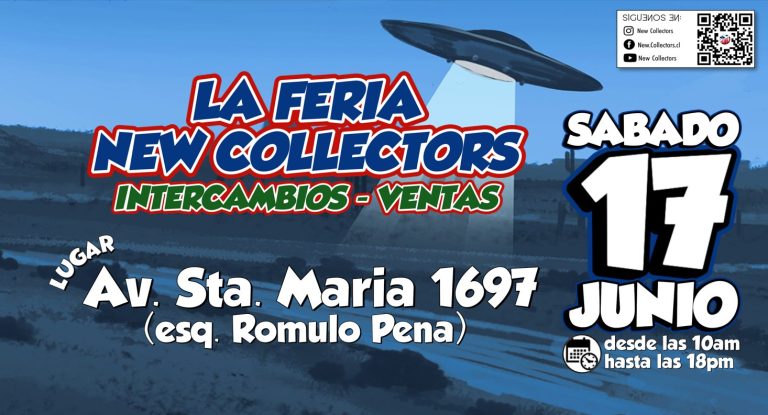 La Feria New Collectors